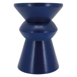 Tabouret en bois paulownia