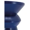 Tabouret en bois paulownia