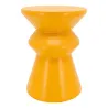 Tabouret en bois paulownia