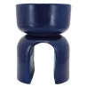 Tabouret en bois paulownia
