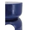 Tabouret en bois paulownia