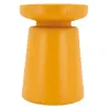 Tabouret en bois paulownia