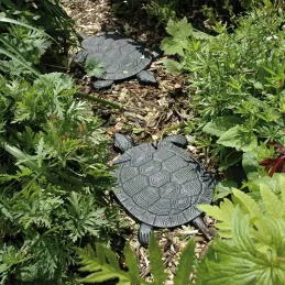 Pas japonais motif tortue