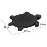 Pas japonais motif tortue