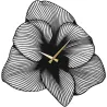 Horloge en métal Azalée 70 cm