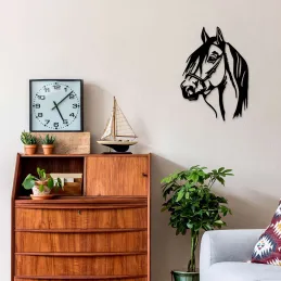 Décoration murale en métal Acess