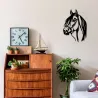 Décoration murale en métal Acess