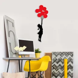 Décoration murale en métal Acess
