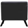 Fauteuil convertible en tissu Sando