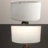 Lampadaire en MDF et PVC Floor