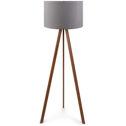 Lampadaire en MDF et PVC Floor