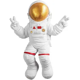 Décoration murale en polyester Astronaute