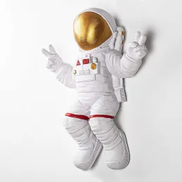 Décoration murale en polyester Astronaute