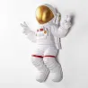 Décoration murale en polyester Astronaute