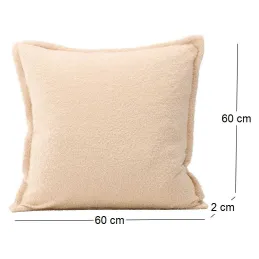 Housse de coussin 60x60 cm Tuva