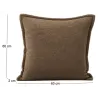 Housse de coussin 60x60 cm Tuva