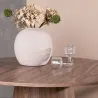 Table repas ronde 120 cm Lanzo