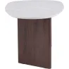 Table de repas ovale 180 x 90 cm Grönvik