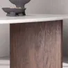 Table de repas ovale 180 x 90 cm Grönvik