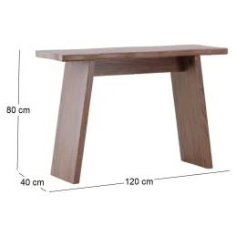 Console en MDF Kirkenes