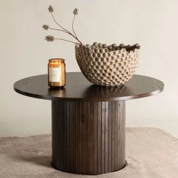 Table basse en MDF Bianca
