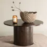 Table basse en MDF Bianca