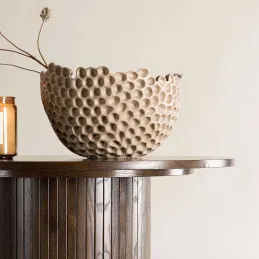 Table basse en MDF Bianca