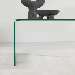Table basse en verre Telemark