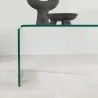 Table basse en verre Telemark