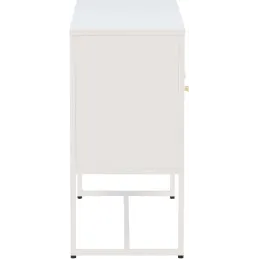 Buffet 3 portes en acier Malla