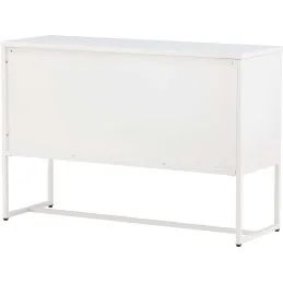 Buffet 3 portes en acier Malla