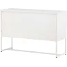 Buffet 3 portes en acier Malla