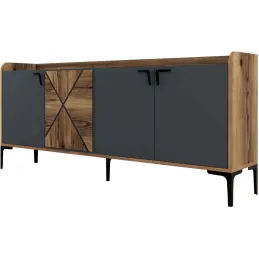Buffet en aggloméré 4 portes Venedik