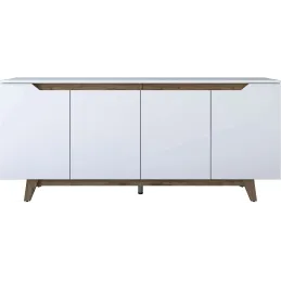 Buffet en aggloméré 4 portes Venis