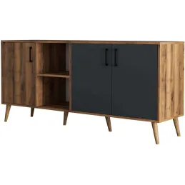 Buffet en aggloméré 3 portes Exxen