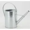 Arrosoir en métal galvanisé rond 3,5 L