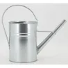 Arrosoir en métal galvanisé rond 3,5 L