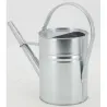 Arrosoir en métal galvanisé rond 3,5 L