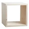 Etagère modulable 1 case en épicéa