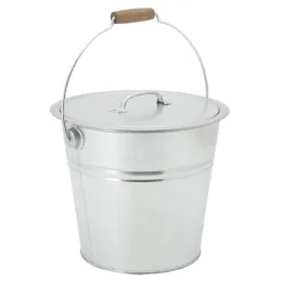 Composteur en métal galvanisé
