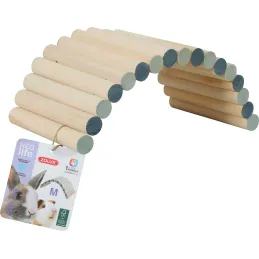 Pont en bois flexible Neolife
