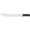 Machette en acier carbone et plastique