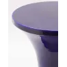Tabouret en métal émaillé Tam Tam