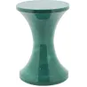 Tabouret en métal émaillé Tam Tam