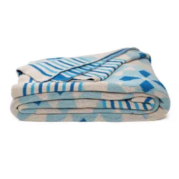 Plaid coton Ellesmere 130 x 180 cm