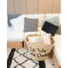Coussins en acrylique (Lot de 3)