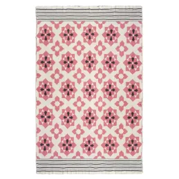 Plaid coton Ellesmere 130 x 180 cm