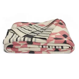 Plaid coton Ellesmere 130 x 180 cm