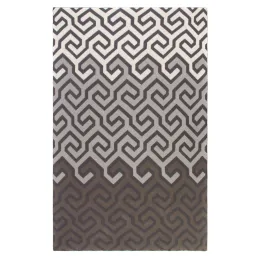 Plaid coton Symphonie 130 x 180 cm