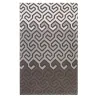 Plaid coton Symphonie 130 x 180 cm